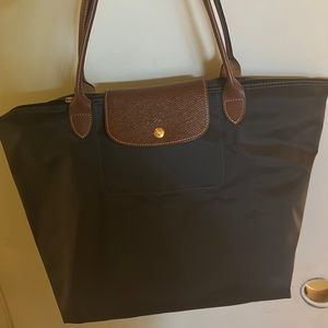 Long champ bag